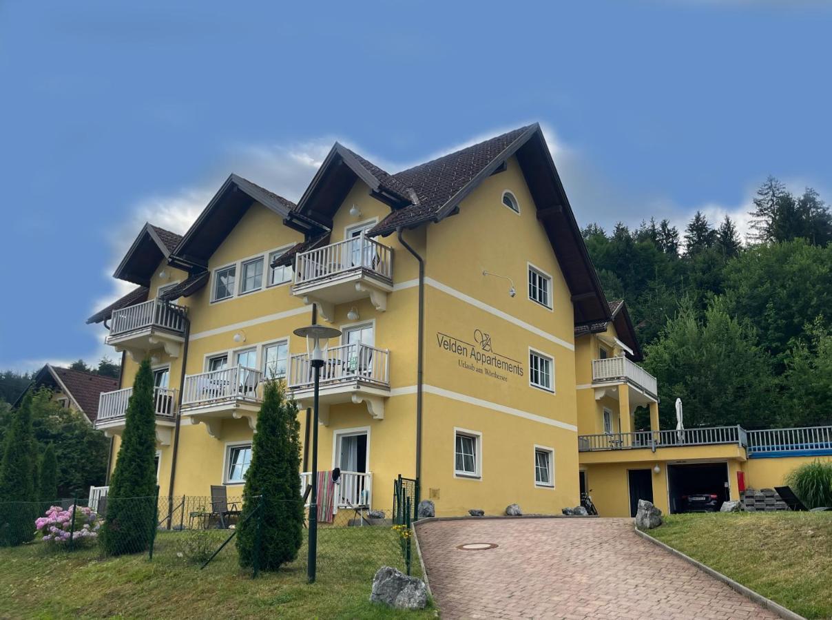 Seebrise Velden - Quiet Location, 10 Minutes Walk To Lake 沃尔特湖畔韦尔登 外观 照片